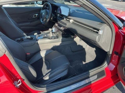 2025 Toyota GR Supra 3.0 Premium