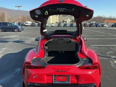 2025 Toyota GR Supra 3.0 Premium