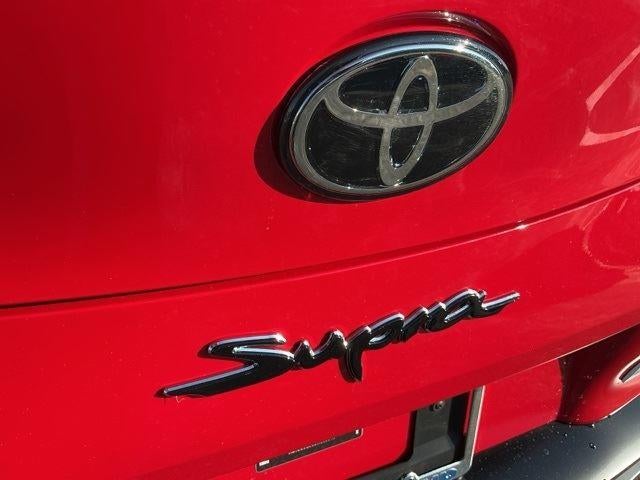 2025 Toyota GR Supra 3.0 Premium