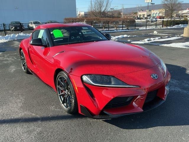 2025 Toyota GR Supra 3.0 Premium