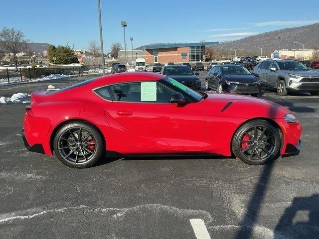 2025 Toyota GR Supra 3.0 Premium