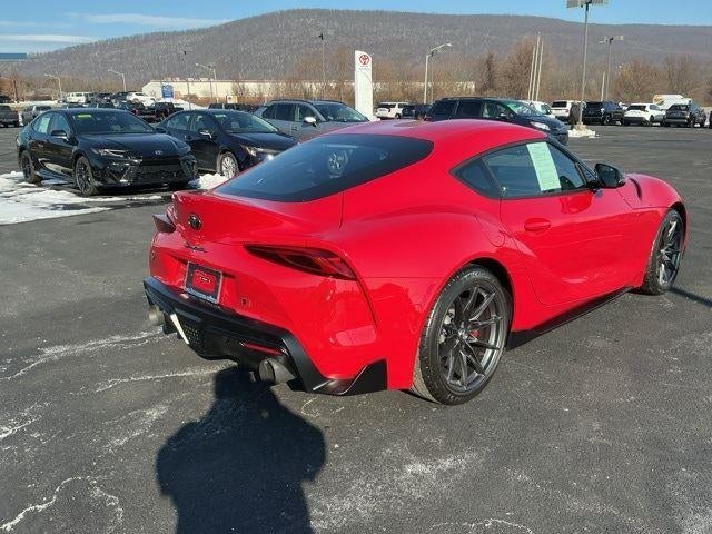 2025 Toyota GR Supra 3.0 Premium