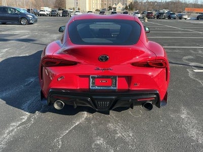 2025 Toyota GR Supra 3.0 Premium