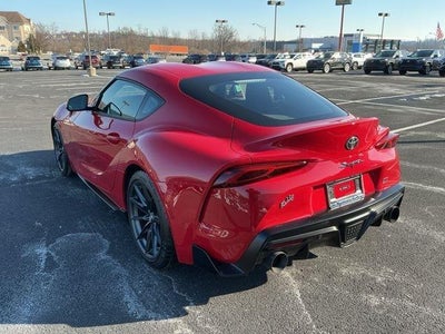 2025 Toyota GR Supra 3.0 Premium