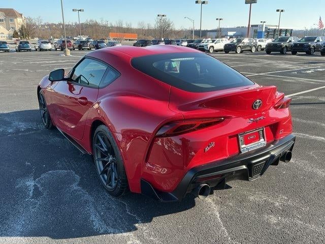2025 Toyota GR Supra 3.0 Premium