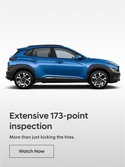 Inspection | Kelly Hyundai in Hamburg PA