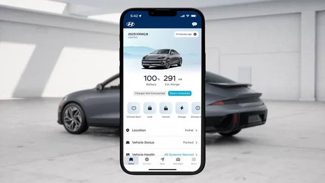 Climate control | Kelly Hyundai in Hamburg PA