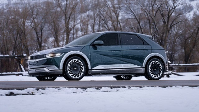 Outside temperature | Kelly Hyundai in Hamburg PA