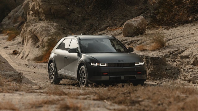 Terrain | Kelly Hyundai in Hamburg PA