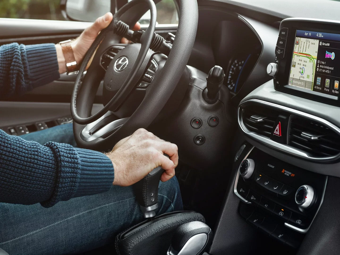 Up to $1,000 towards adaptive equipment for your Hyundai at Kelly Hyundai in Hamburg PA