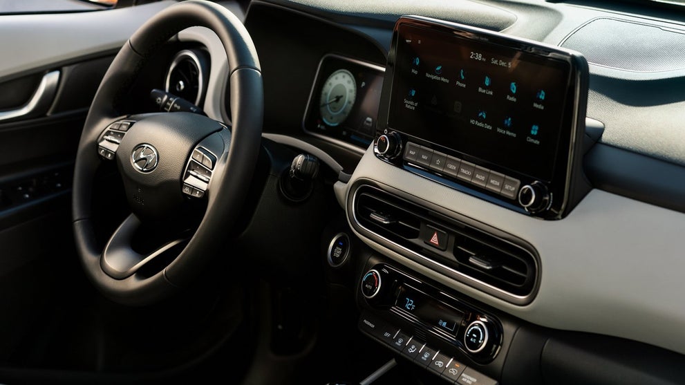 The all-new 2022 Kona | Kelly Hyundai in Hamburg PA