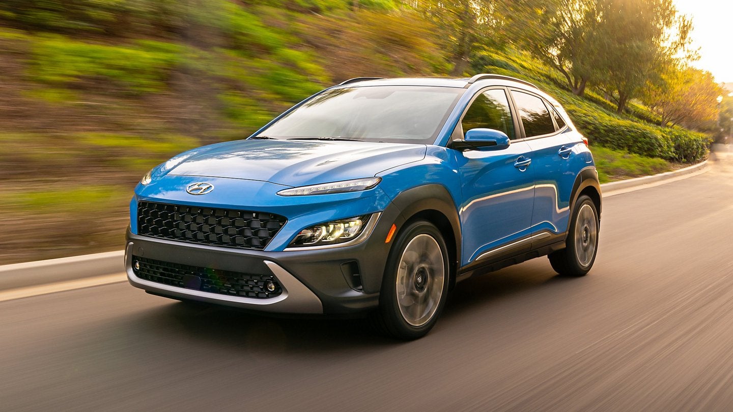 The all-new 2022 Kona | Kelly Hyundai in Hamburg PA