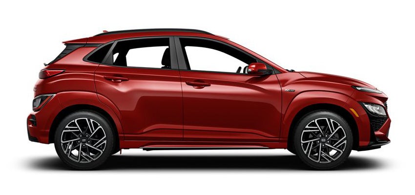 The KONA N Line | Kelly Hyundai in Hamburg PA