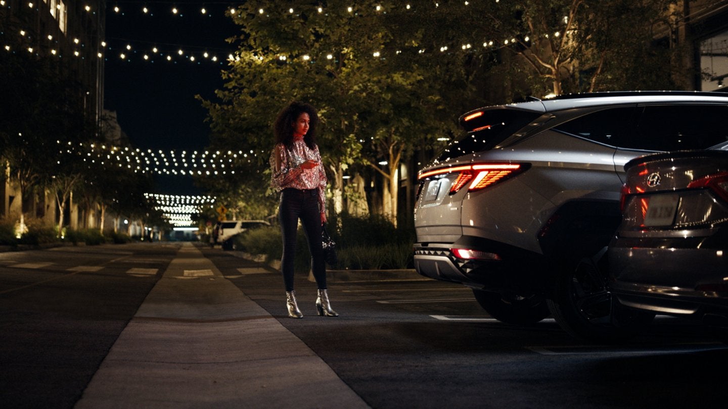 2022 Tucson Exterior | Kelly Hyundai in Hamburg PA