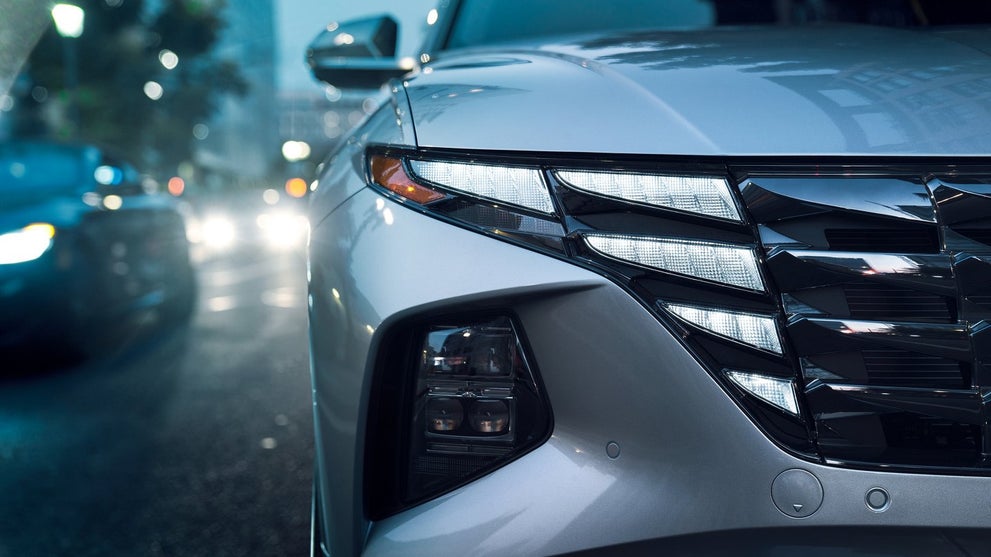 The all-new 2022 TUCSON | Kelly Hyundai in Hamburg PA