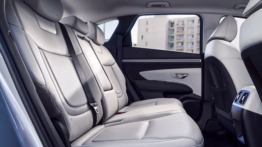 The all-new 2022 TUCSON | Kelly Hyundai in Hamburg PA