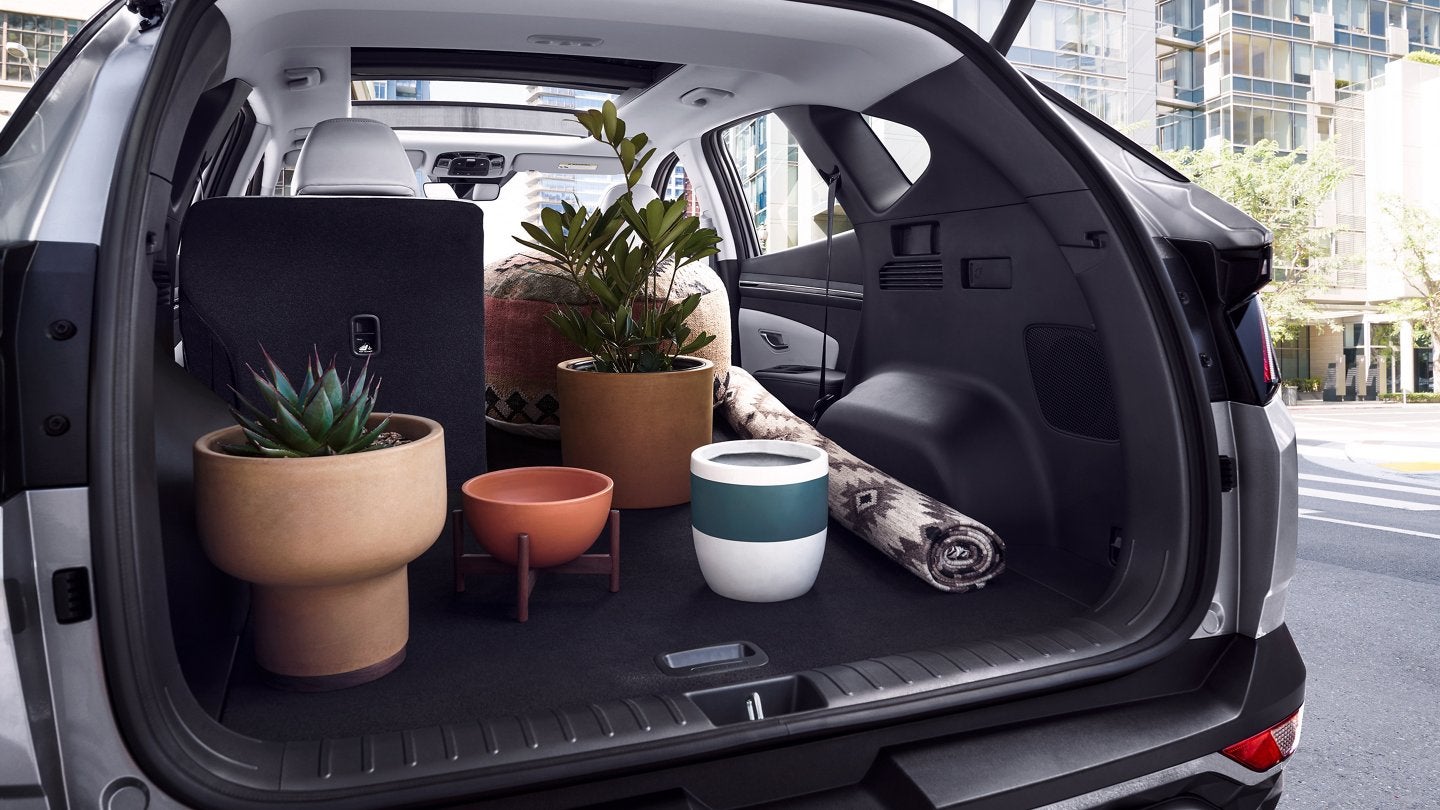 The all-new 2022 TUCSON | Kelly Hyundai in Hamburg PA