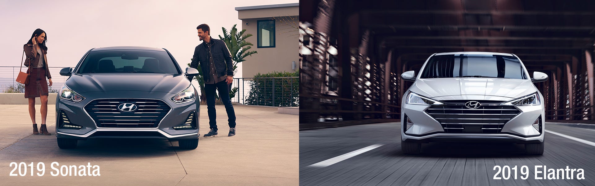 2019 Hyundai Sonata And The 2019 Hyundai Elantra | Kelly Hyundai in Hamburg PA