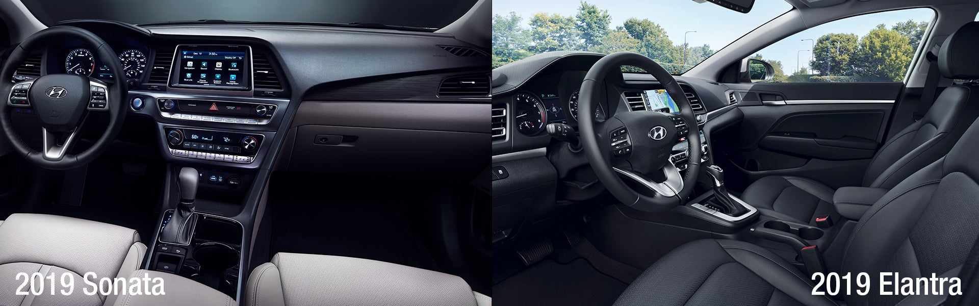 2019 Hyundai Sonata And The 2019 Hyundai Elantra | Kelly Hyundai in Hamburg PA