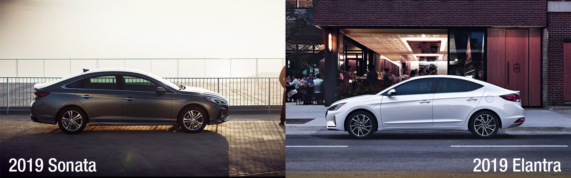 2019 Hyundai Sonata And The 2019 Hyundai Elantra | Kelly Hyundai in Hamburg PA