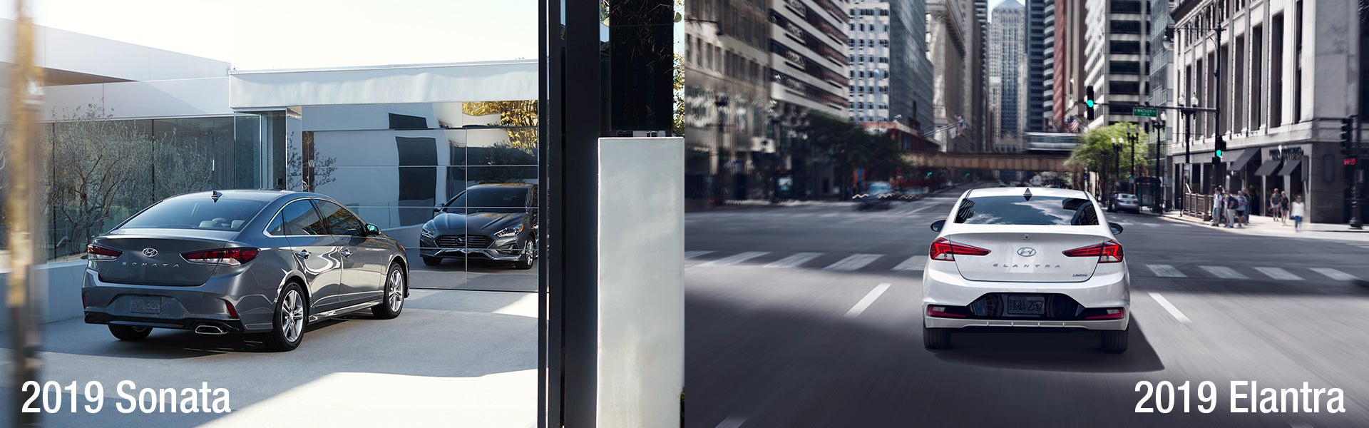 2019 Hyundai Sonata And The 2019 Hyundai Elantra | Kelly Hyundai in Hamburg PA