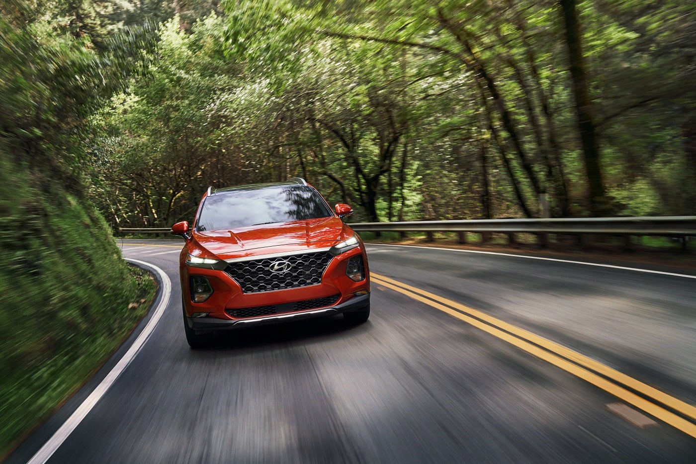 Hyundai Santa Fe Safety Rating