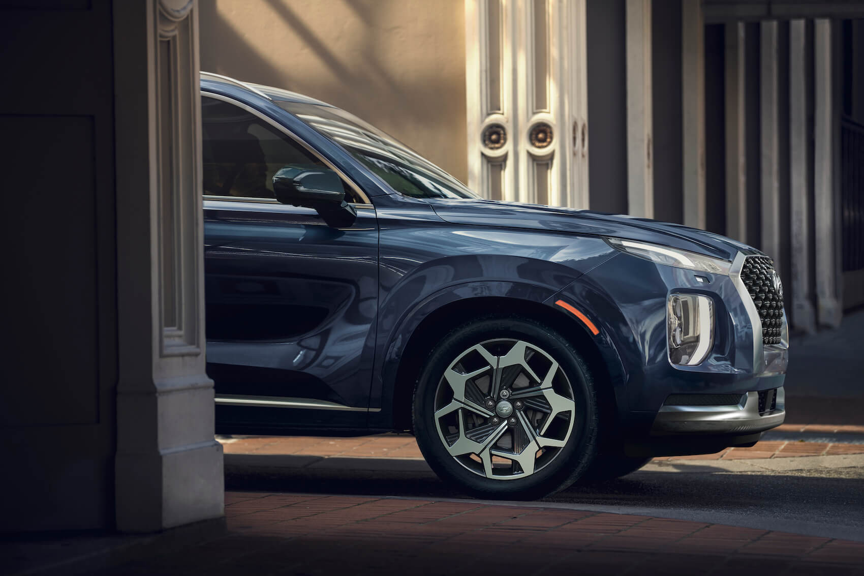 Hyundai Palisade Style