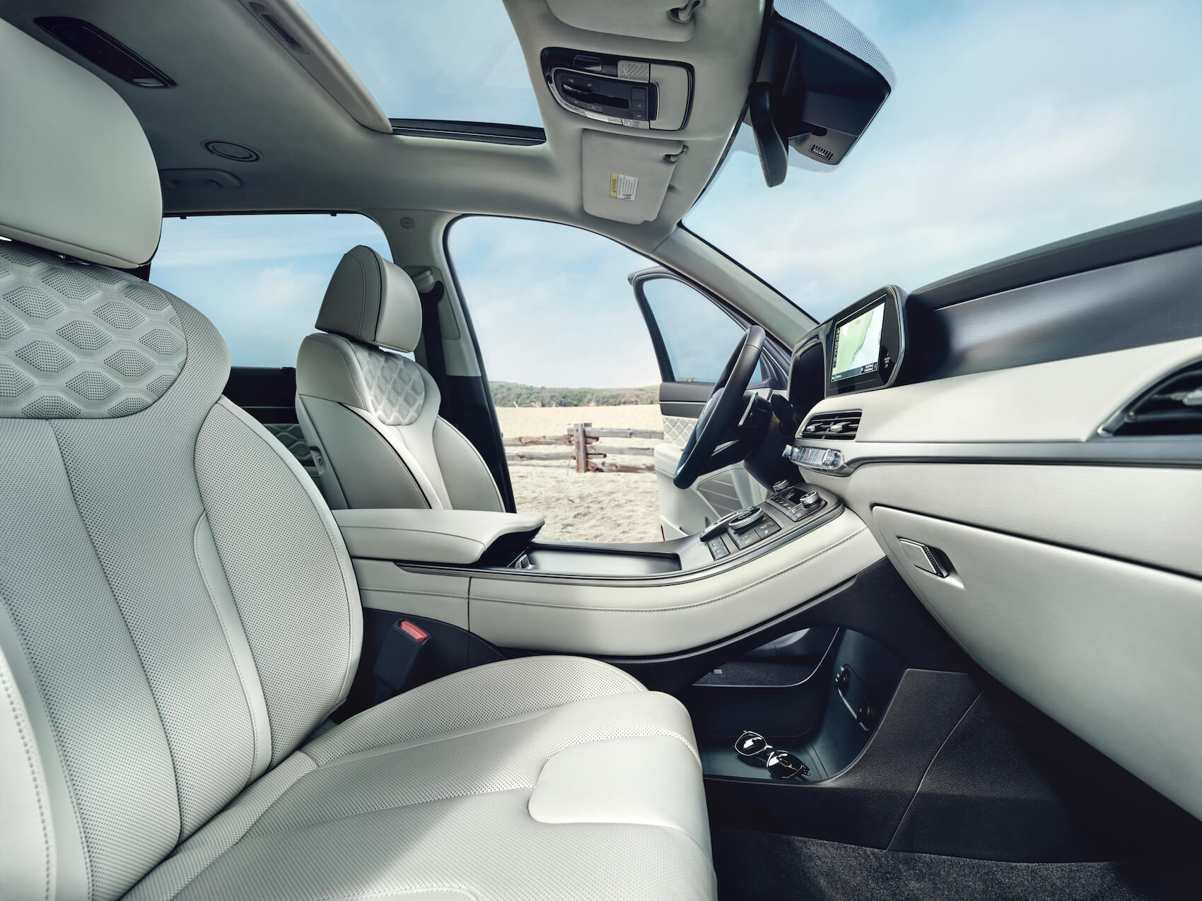 Hyundai Palisade Interior