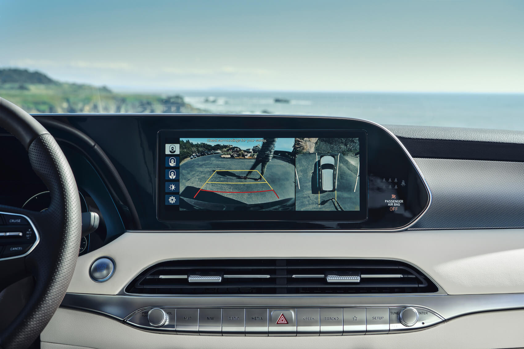 Hyundai Palisade Safety