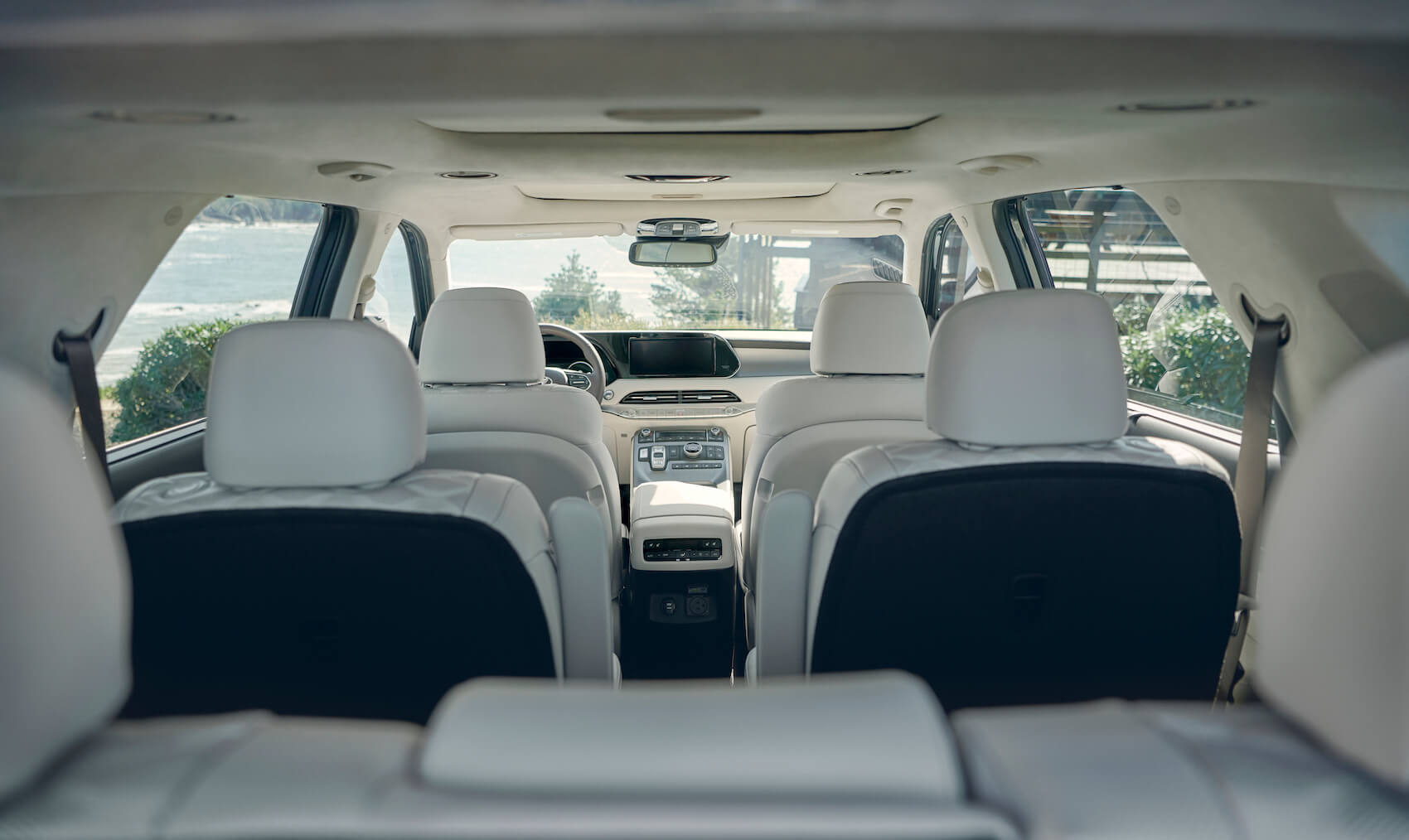 Hyundai Palisade Interior