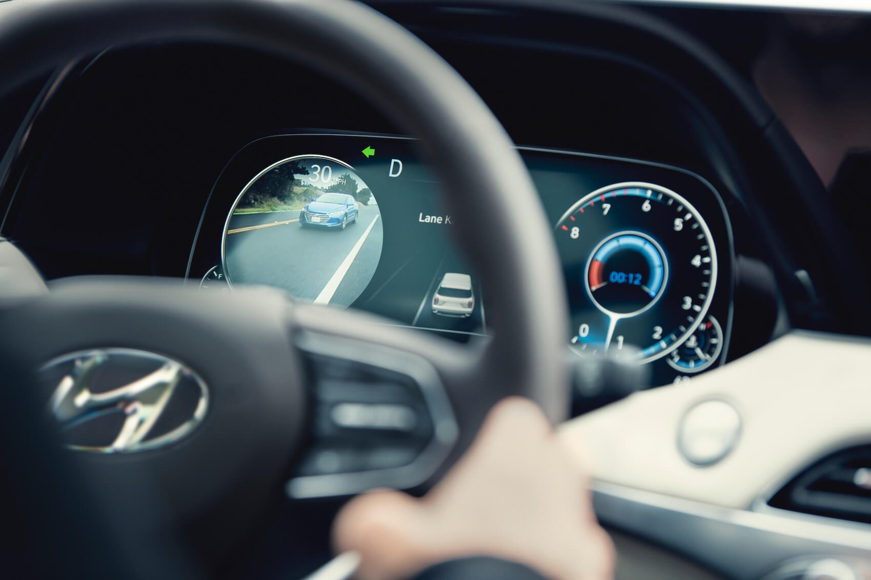 Hyundai Palisade Tech