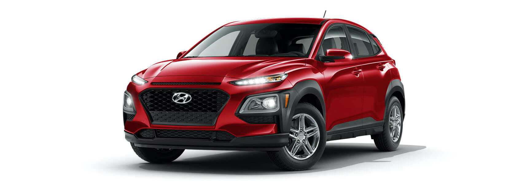 Hyundai Kona vs Chevy Trax