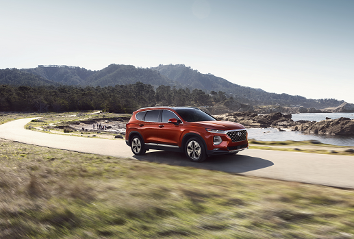 Hyundai Santa Fe Engine