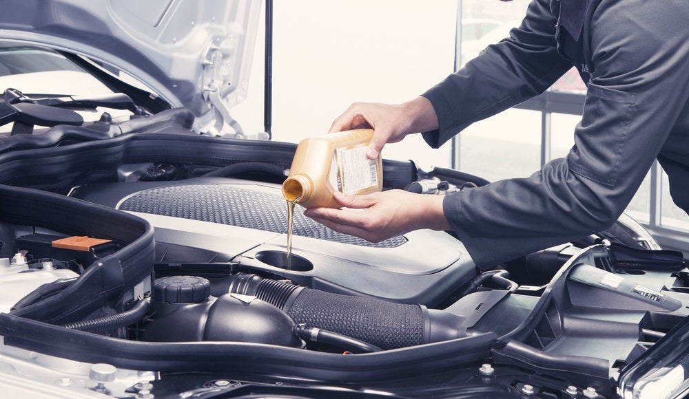 Oil Change Near You