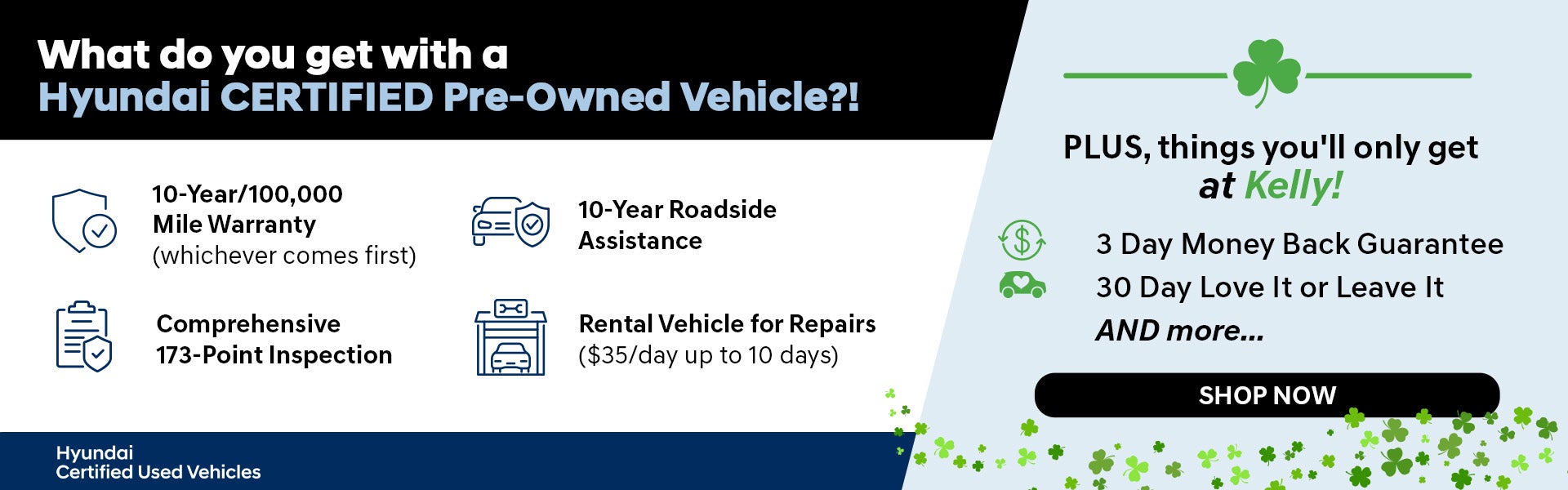 Hyundai Certified Pre-Owned