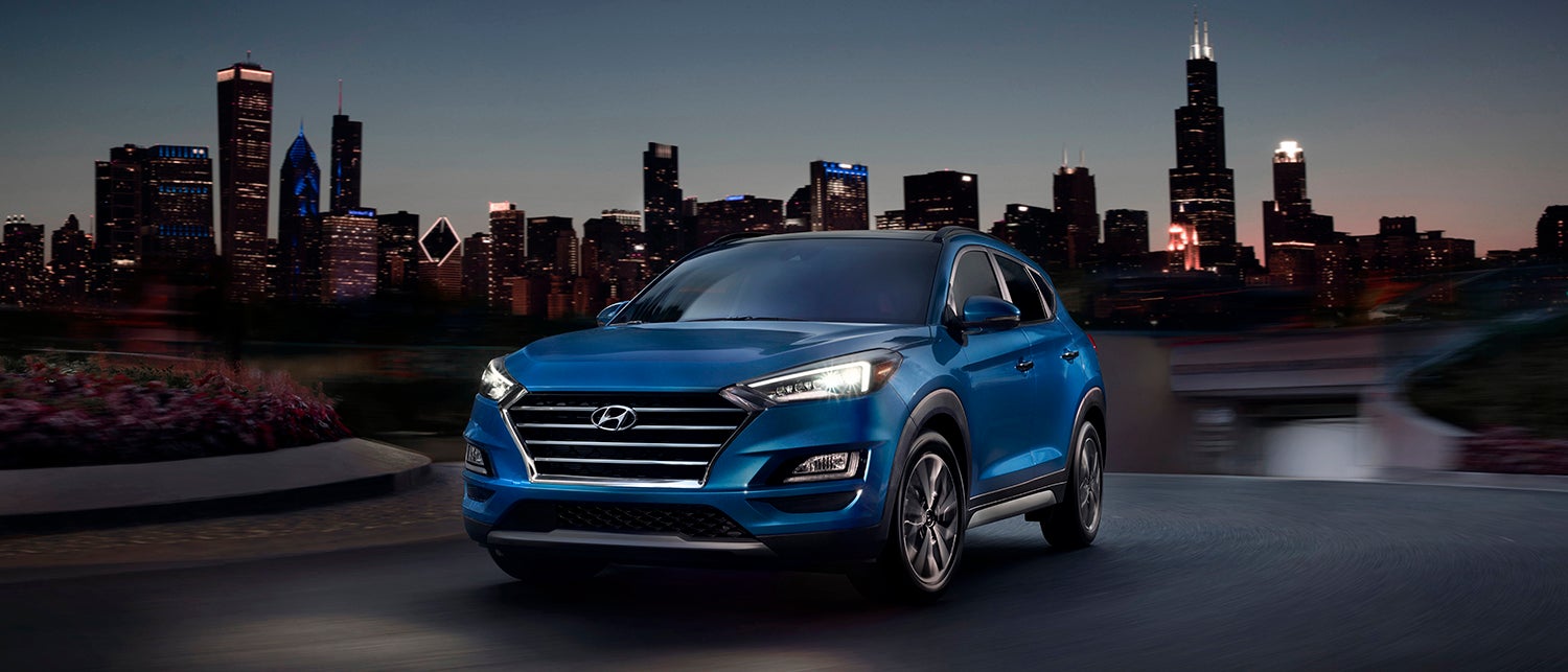 The 2019 Santa Fe | Kelly Hyundai in Hamburg PA