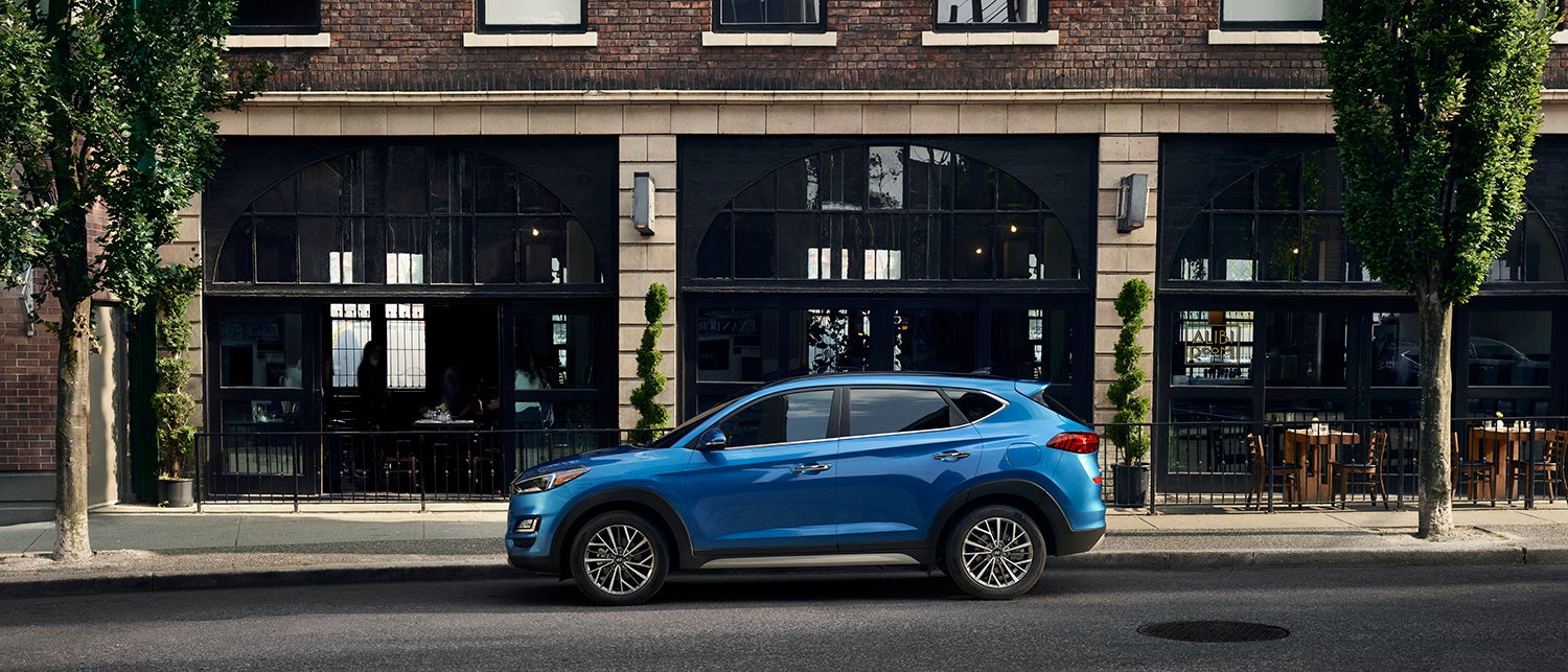 The 2019 Santa Fe | Kelly Hyundai in Hamburg PA