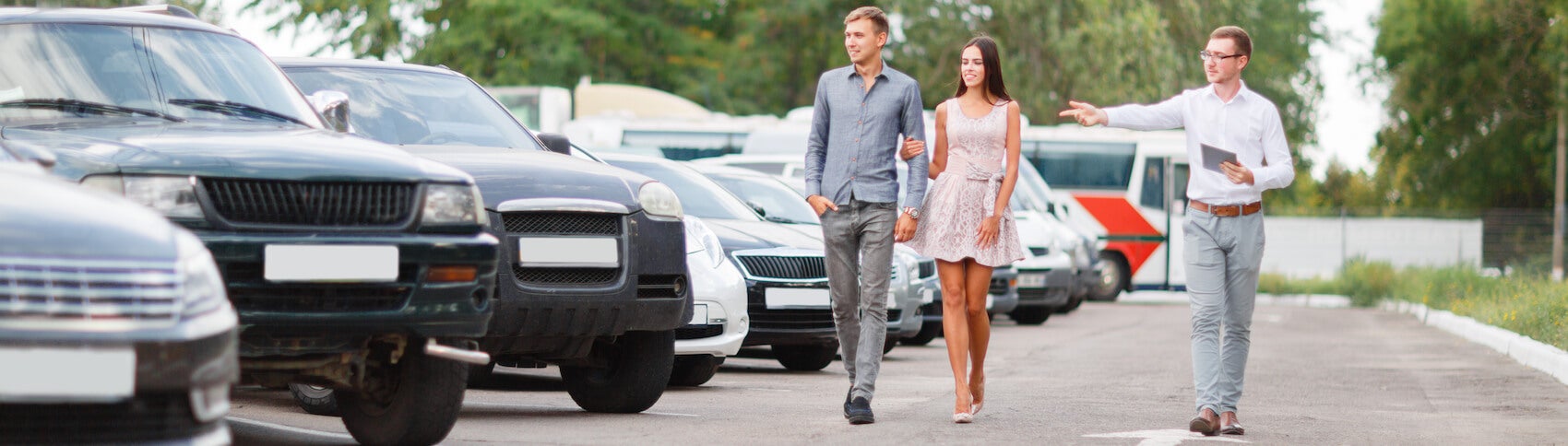 Used car dealer near Allentown, PA