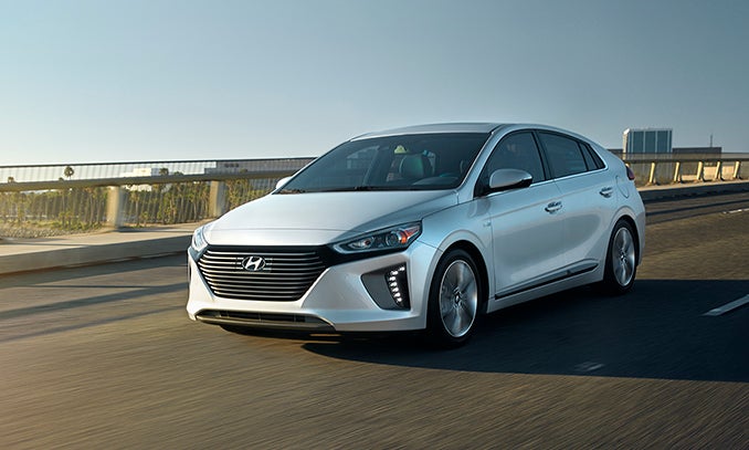 Hyundai IONIQ Hybrid | Kelly Hyundai in Hamburg PA