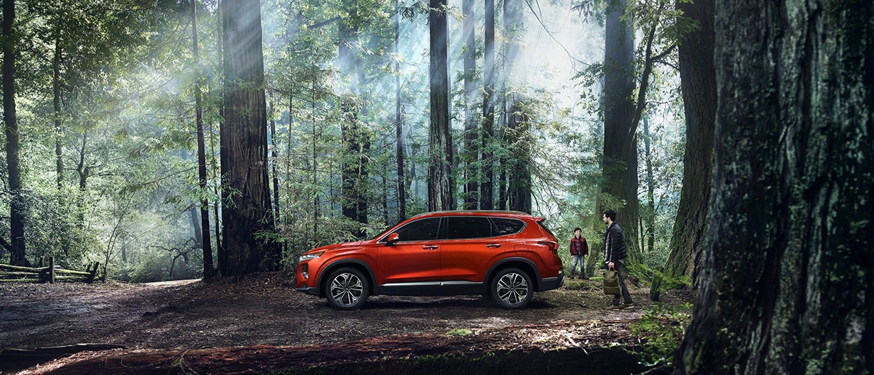 The 2019 Santa Fe | Kelly Hyundai in Hamburg PA