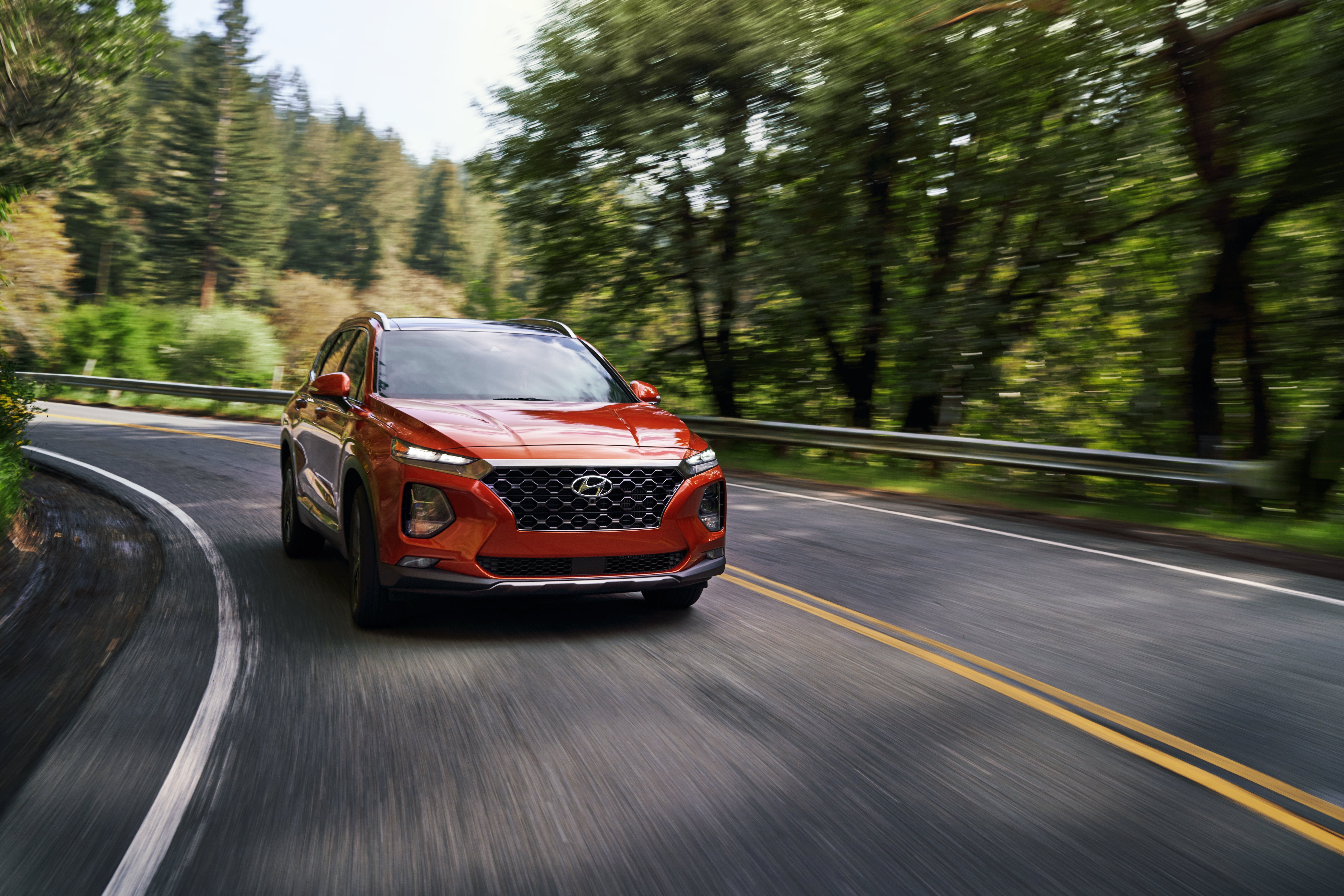 The 2019 Santa Fe | Kelly Hyundai in Hamburg PA