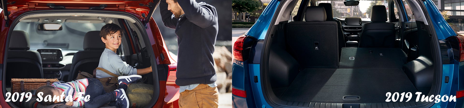 The 2019 Santa Fe Vs The 2019 Tucson | Kelly Hyundai in Hamburg PA
