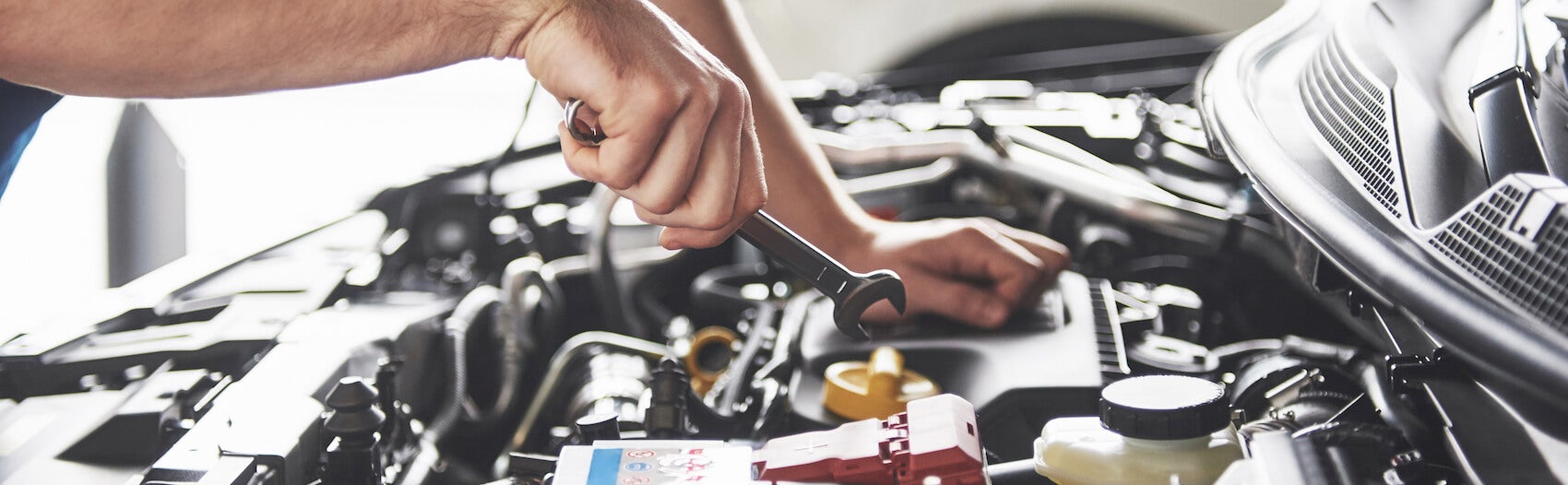 Maintenance on used vehicle near Allentown, PA